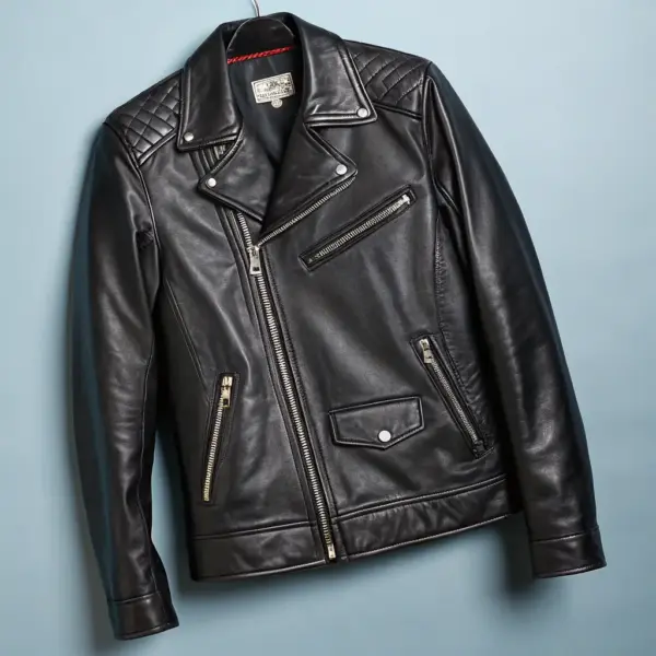 Prada Leather Jacket