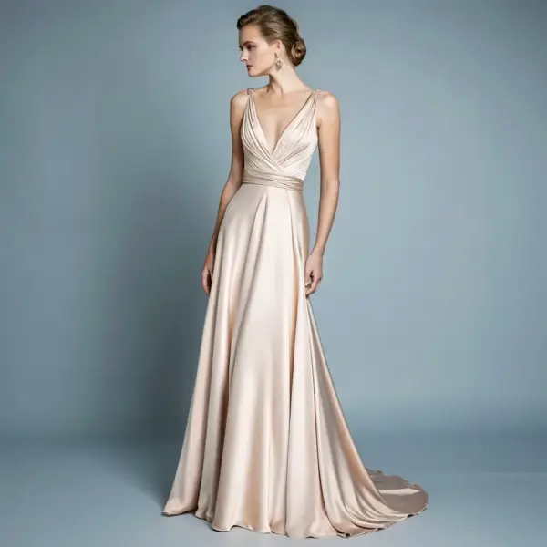 Valentino Long Dress